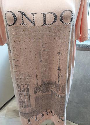 Футболка. туніка.