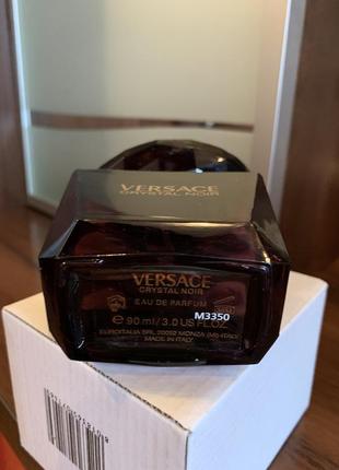 Versace crystal noir3 фото