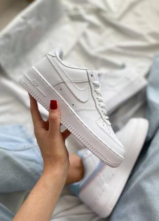 Кроссовки nike air force 1