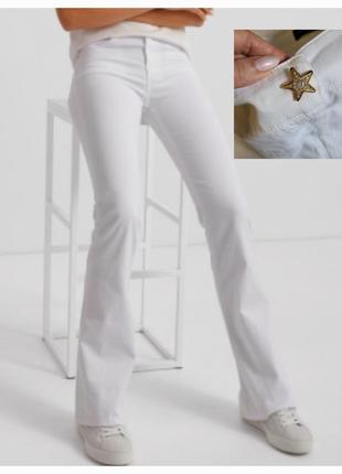 Білі брюки,джинси,оригінал