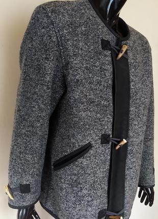 Куртка/пальто 100% шерсть steinbock