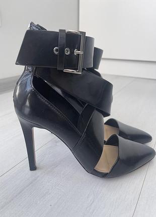 Туфли zara