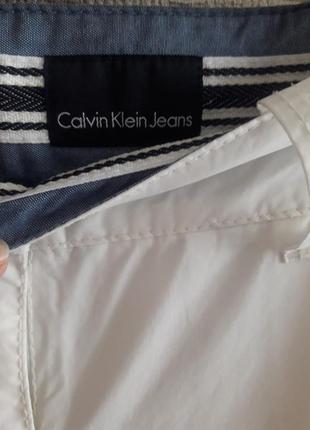 Брюки карго calvin klein4 фото