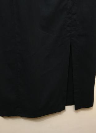 Стильне довге плаття з льону biaggini2 фото