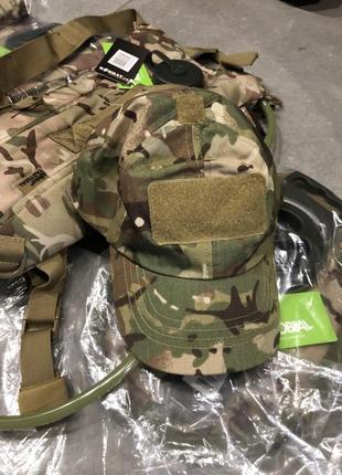 Бейсмолка комбат кепка kombat tactical mtp