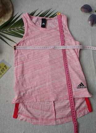 Майка adidas  оригинал . 9-12 л 7