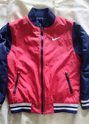 Бомбер nike, оригінал