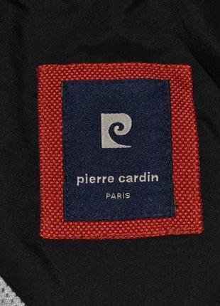 Pierre cardin 4xl 58р куртка вітровка gore-tex демисезон7 фото