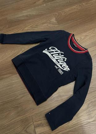 Кофта tommy hilfiger