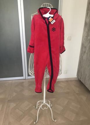 Флісовий чоловічок lupilu