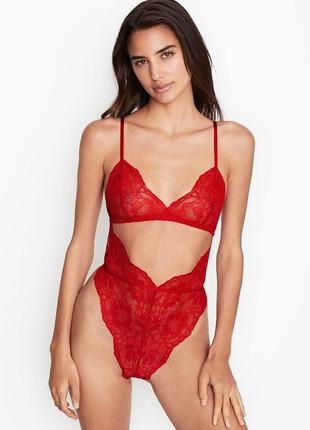 Женское боди victoria's secret1 фото