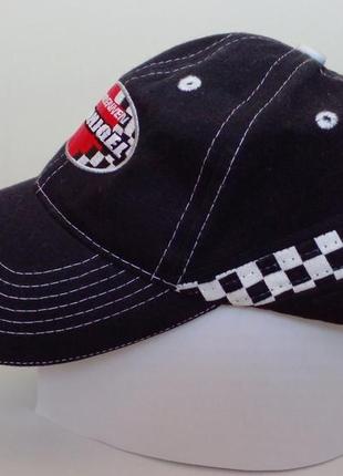 Бейсболка bergrennen gurnigel (гонки швейцария) 57-59 см