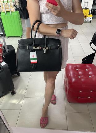 Кожаная сумочка сумочка италия !!!8 фото