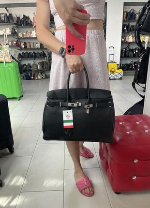 Кожаная сумочка сумочка италия !!!7 фото