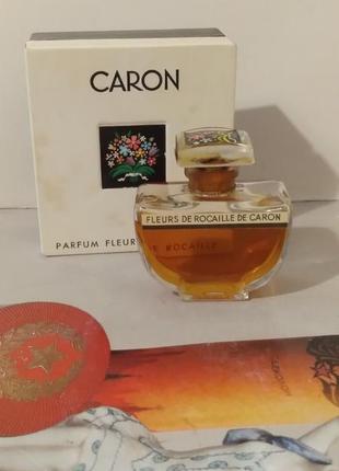 Caron "fleurs de rocaille"-parfum 15ml