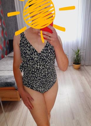 Купальник на запах🔥🔥🔥