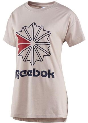 Жіноча футболка reebok