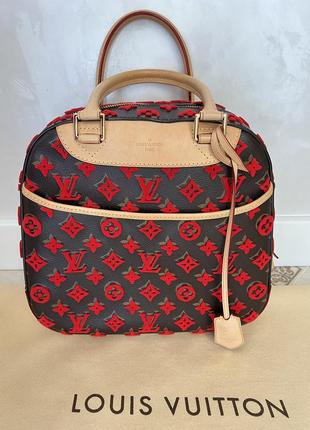 Продам сумку louis vuitton limited edition в ідеальному стані! оригінал.1 фото