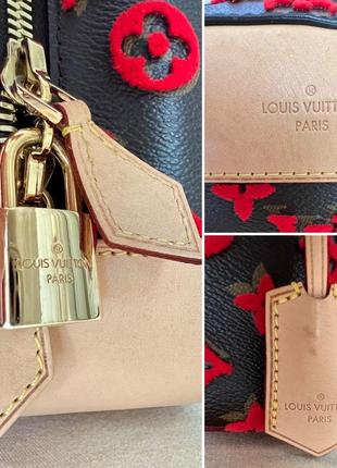 Продам сумку louis vuitton limited edition в ідеальному стані! оригінал.9 фото