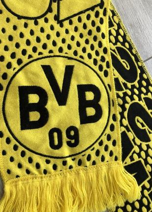 Шарф borussia dortmund