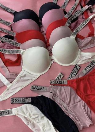 Белье victoria’s secret