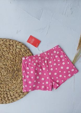 Ошатні шорти на дівчинку