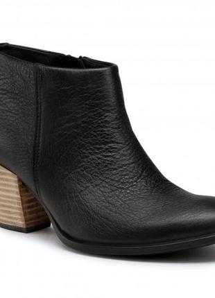 Ботинки ecco shape 55 western. оригинал. р 41