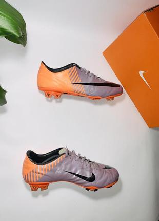 Професійні копочки nike mercurial vapor super fly ii" fg