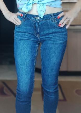Джинси скіни р. s-m