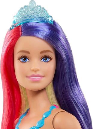 Принцеса барбі з аксесуарами barbie dreamtopia princess doll, оригінал барбі3 фото