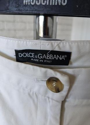 Штани dolce & gabbana оригінал2 фото