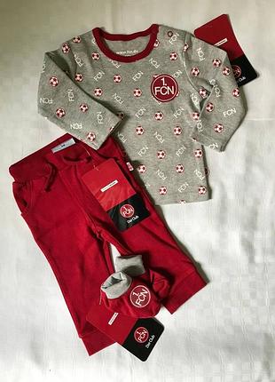 Комлект для новонароджених, одяг для немовлят, дитячий одяг хлопчику 3-6 міс,  68 р