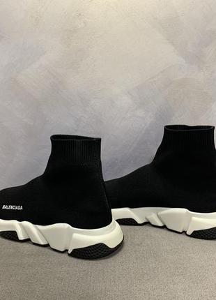 Balenciaga speed sock trainers3 фото