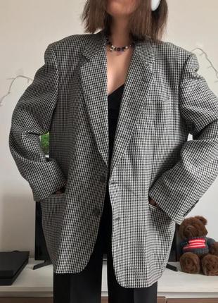 Вінтажний піджак від burberry4 фото