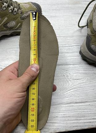 Кроссовки трекинг the north face 7