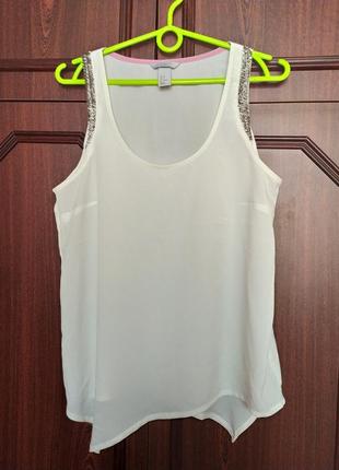 Блузка h&m, eur 38, м