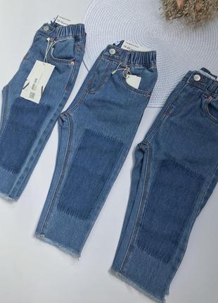 Джинси zara