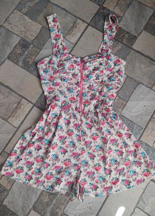 Ромпер комбінезон