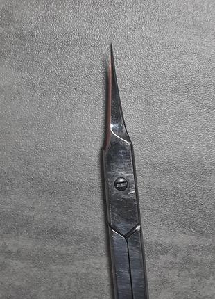 Ножиці для кутикули майстер манікюрні сталь манікюр для шкіри шкірки гострі інструмент оригінал