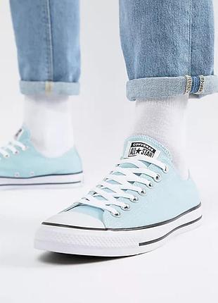 Кеди жіночі converse ..... ocean bliss ( 160460c )