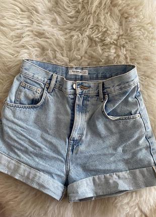 Шорти,шорты pull&bear