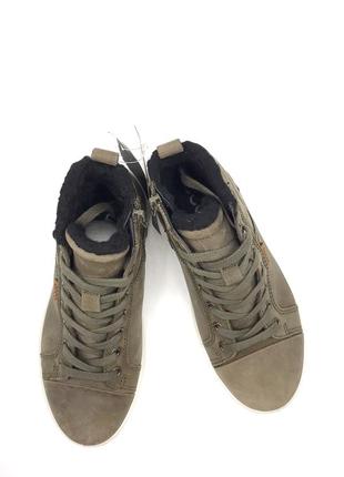 Оригінальні дитячі зимові черевики ecco gore-tex4 фото