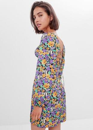 Платье bershka 2