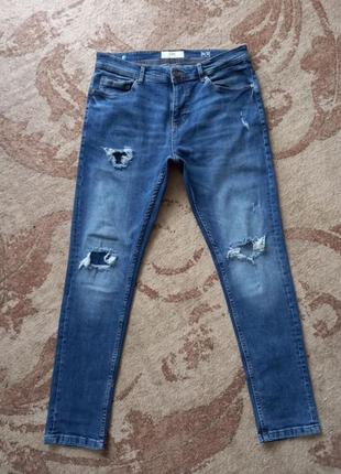 Брендові джинси fsbn.1 фото