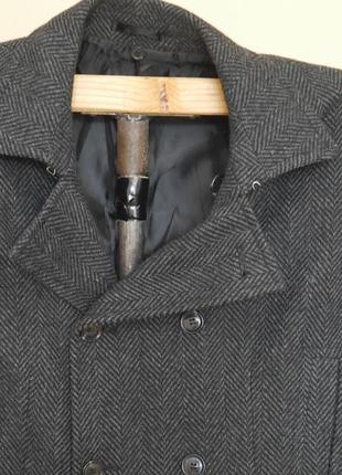 Пальто з шерстю розмір 52 jake*s3 фото