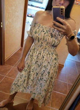 Плаття на літо