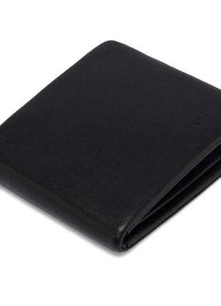 Кожаный кошелёк портмоне tergan шкіряний гаманець3 фото