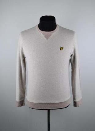 Кофта/світшот lyle scott