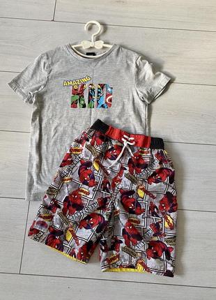 Модные шорты