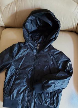 Куртка ветровка весна-осень